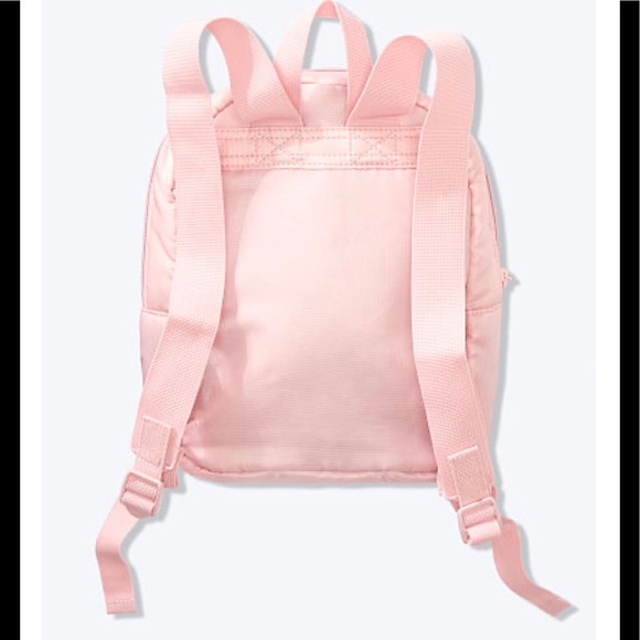 Pink Mini Backpack 🎒🌟 - Picture 3 of 4
